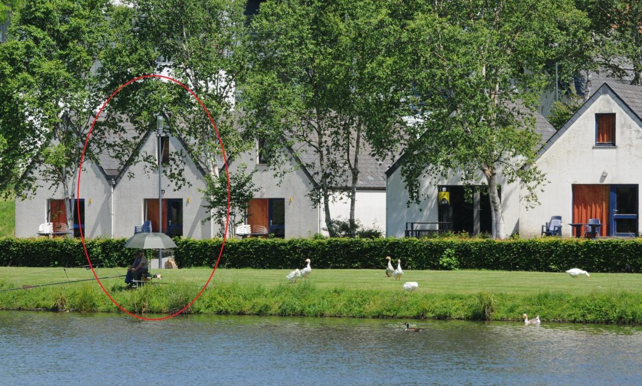 Maison Du Pecheur 5 维尔雅尔姆 外观 照片